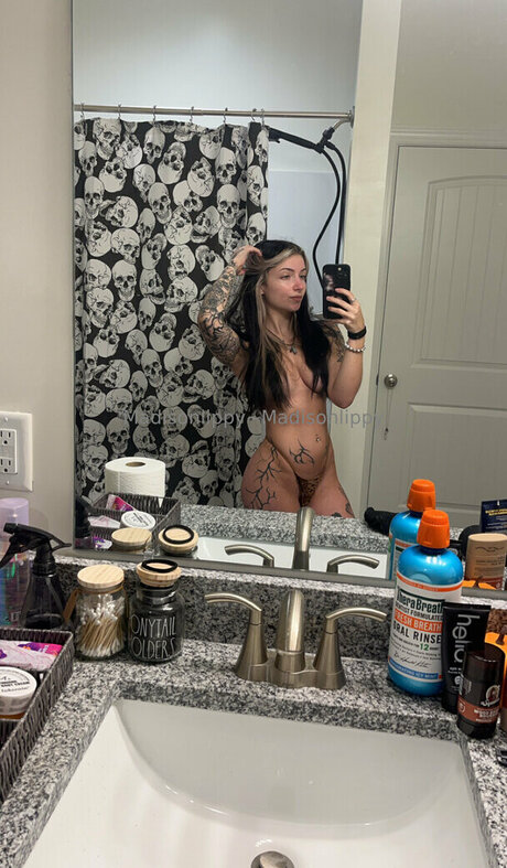 Madison Lippy perfect model images