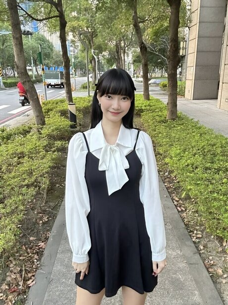 Sandykaka_ beautiful model photo