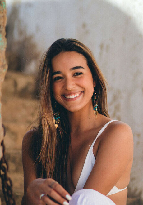 Carolina Luz exclusive model images