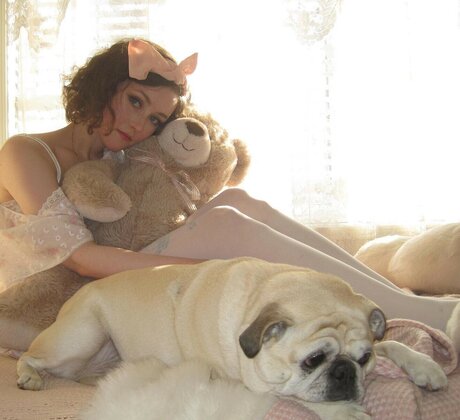 Nicole Dollanganger star pictures