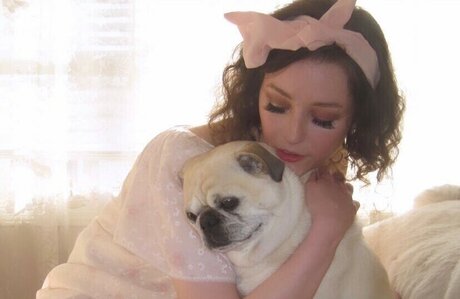 Nicole Dollanganger star nice pics