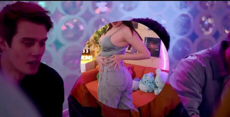 Ashley Ippolito nude model image