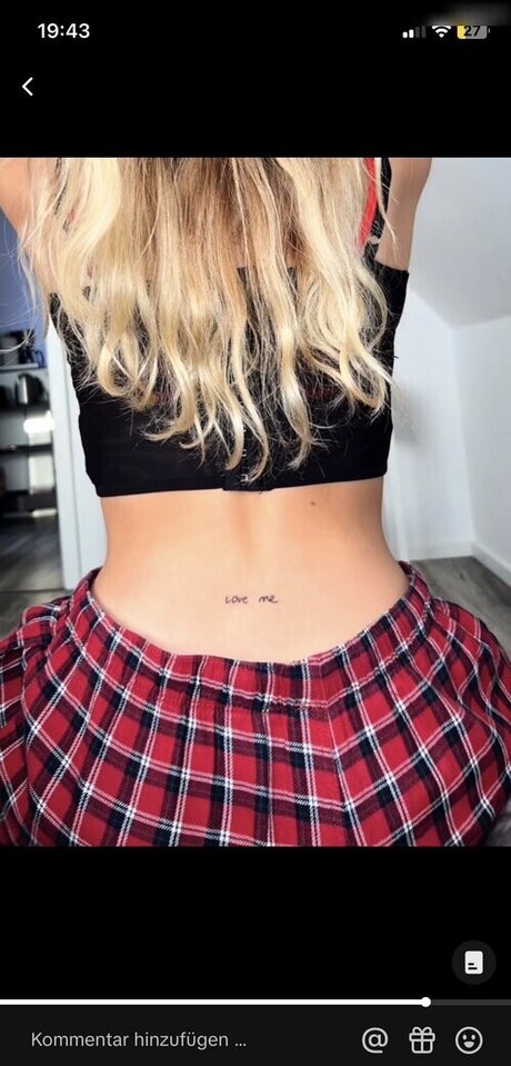 Wieke star perfect pic