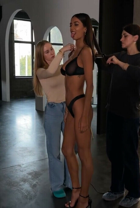 Viktoriia Pandei model hot galleries