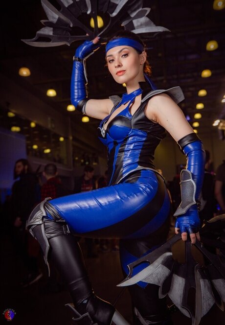Mortal Kombat Erotic Cosplay sex pornstar image
