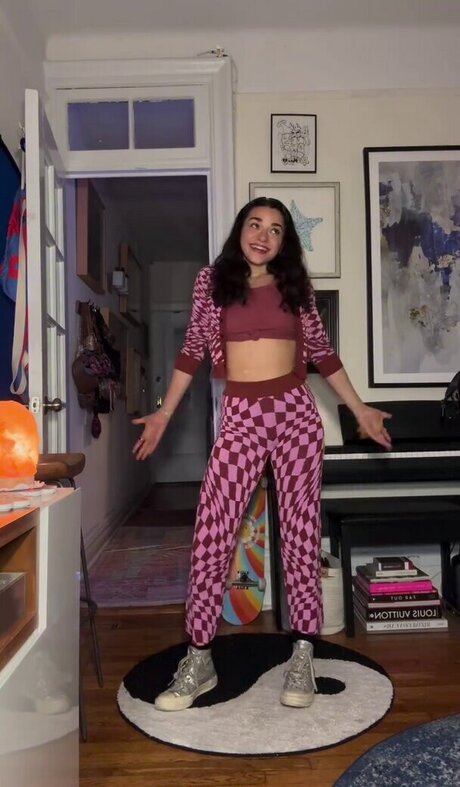 AllyAnnaMaria model hot picture