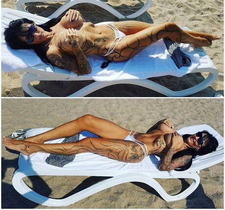 Sari Sander star art photo