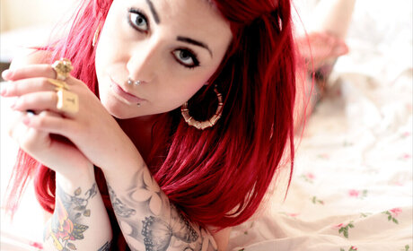 Luceyx nudes star pictures