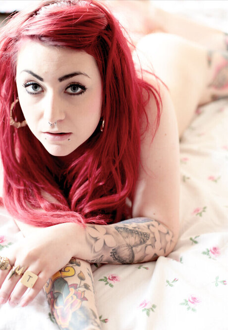 Luceyx model xxx photo