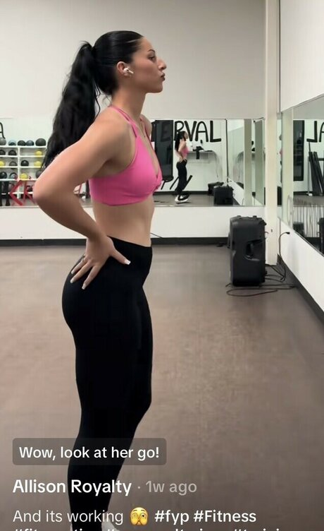 Allison Royalty star porn pics