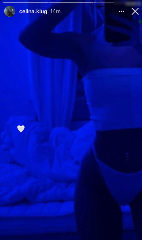 Celina Klug star exclusive galleries