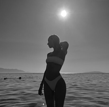 Celina Klug pornographic model pic