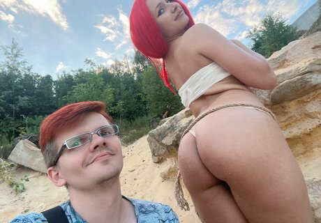 Red Saya xxx pornstar archive