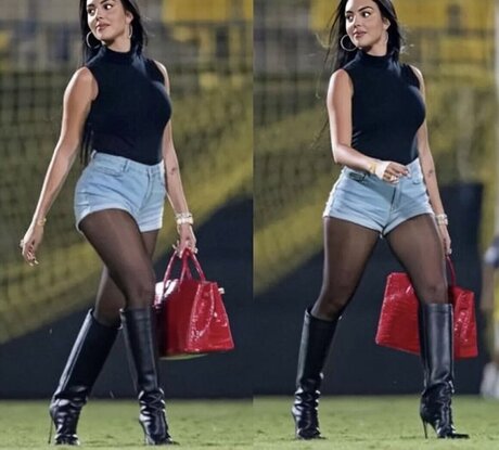 Georgina Rodriguez Hern ndez hd model photo