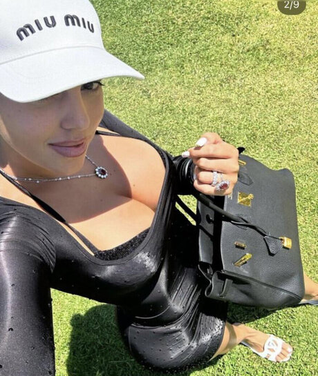 Georgina Rodriguez Hern ndez nudes star picture