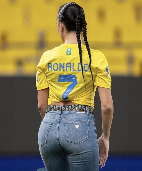 Georgina Rodriguez Hern ndez model hot img