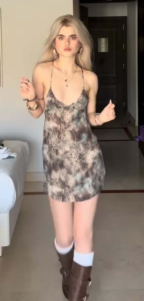 Theresa vth pretty star pic