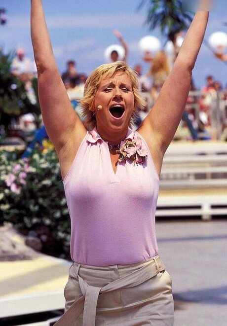 Andrea Kiewel sex star pic