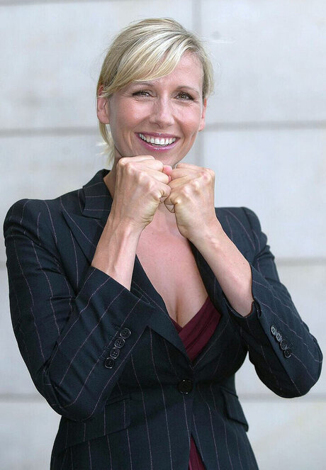 Andrea Kiewel top star images