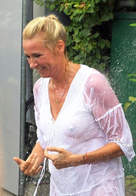 Andrea Kiewel model xxx pictures