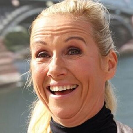 Andrea Kiewel star high quality picture