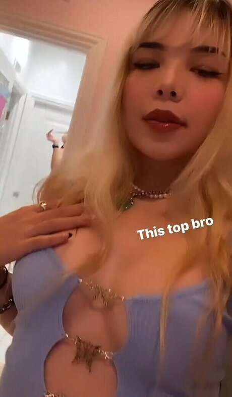 eggtardy pretty model picture