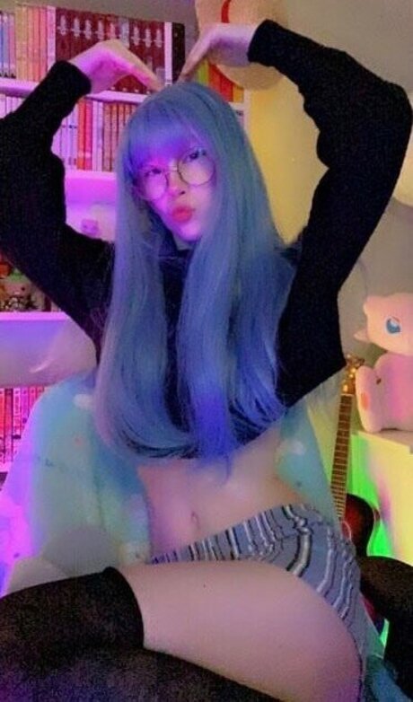 Skymi chan model beautiful image