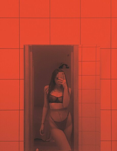 Kuromiromi erotic model photos