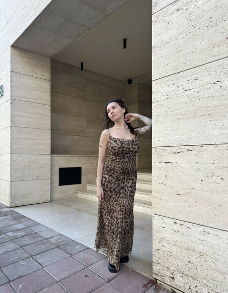 DaniPurrre hot star photos