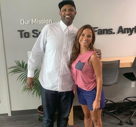 Dianna Russini best actress picture