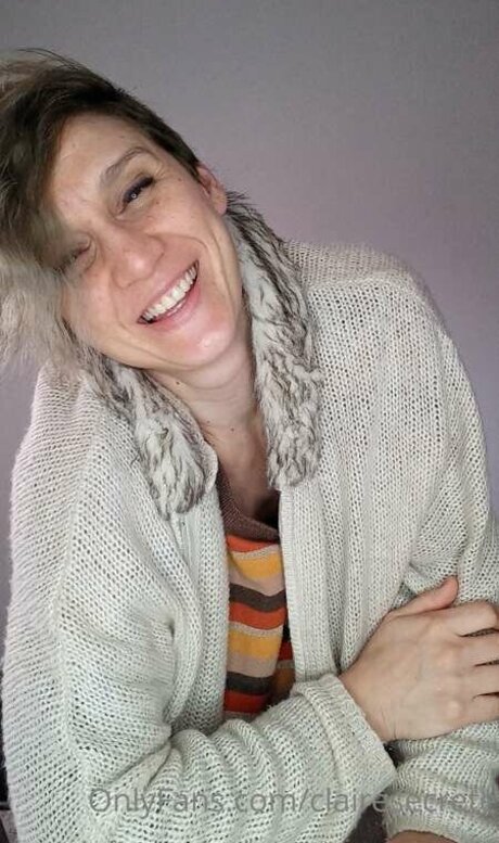 Claire Secrete model naked pictures