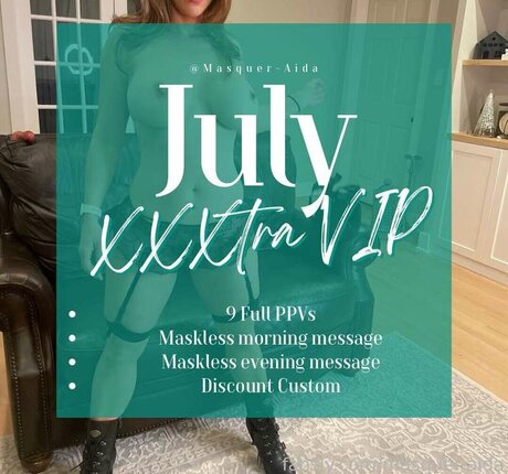 masquer aida Profile pic