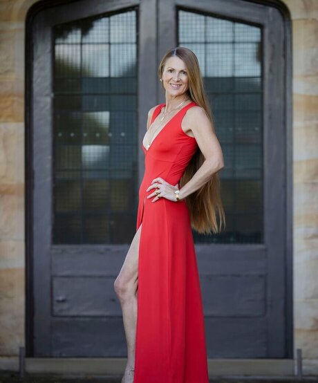 Marion Maclean beautiful model archive