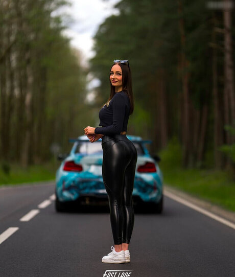 leaa nit perfect actress photos