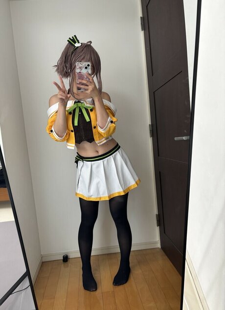 Kogane Akino art star pictures