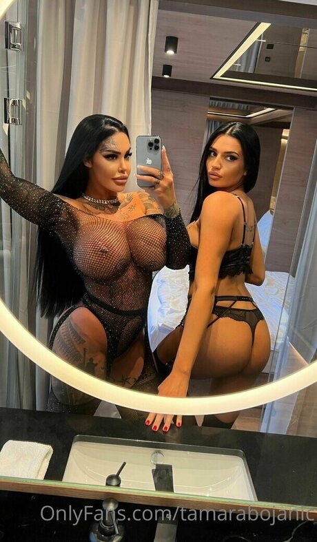 Tamara Bojanic porn star image