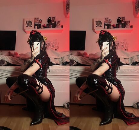 Laurinchhhe model sex gallery