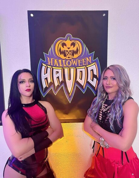 Nyybaybie Bambi star nude photo