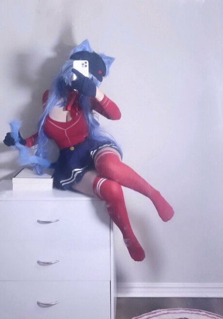 Tsuki Tyann porn model img