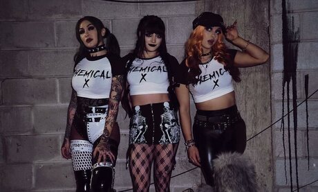 Tatum Paxley WWE Nxt star nudes photo