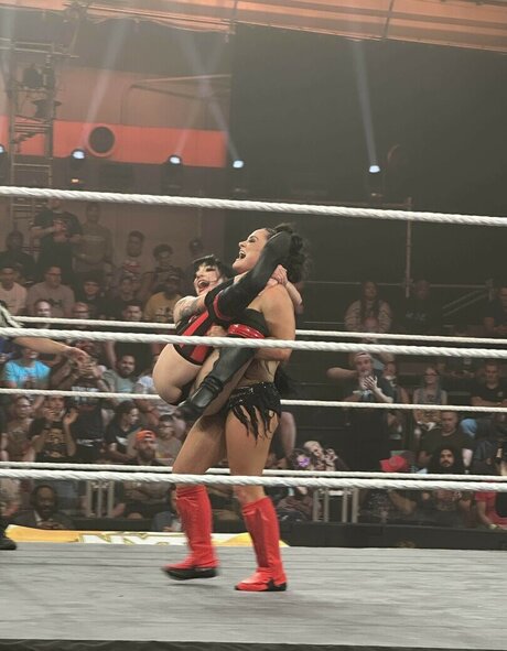 Tatum Paxley WWE Nxt hd model pic