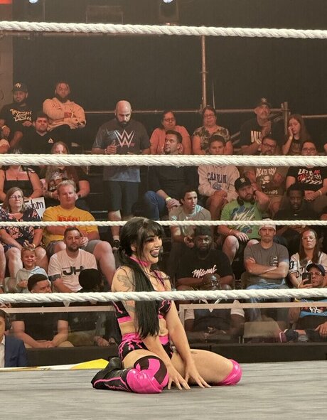 Tatum Paxley WWE Nxt model art image