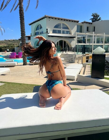 Jasmin Salvati sexy pornstar picture