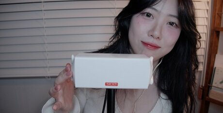 Dooboo Asmr model high quality picture