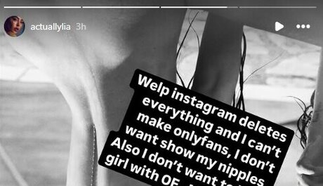 actually lia nice star images