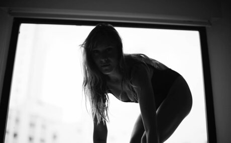 Caroline Abras erotic actress galleries