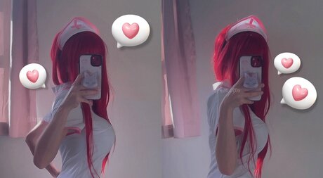 komocos model exclusive images