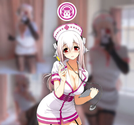 komocos pretty model photos