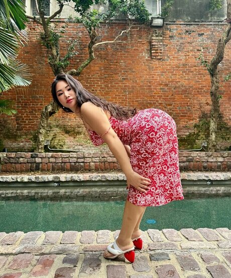 Megan Kim pornstar perfect images