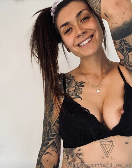 Nadine Wolfgruber star xxx images